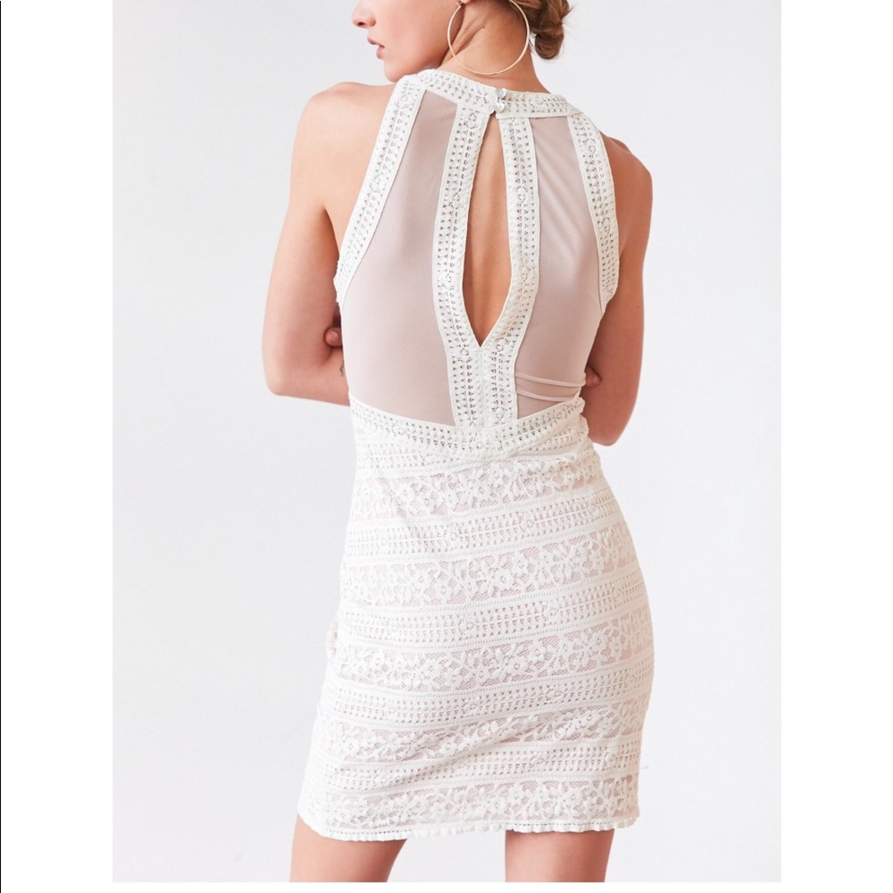 Kimchi Bodycon Dress